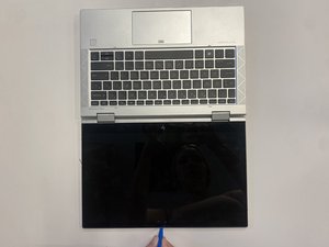 Panduan Ganti Layar HP EliteBook x360 830 G7