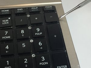 Langkah 2 — Langkah 2: Buka Keyboard