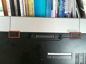 Ganti Kartu WiFi Dell Latitude E6400