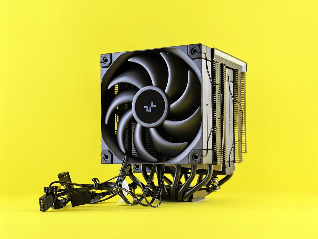 Ganti Heat Sink MacBook Pro 15