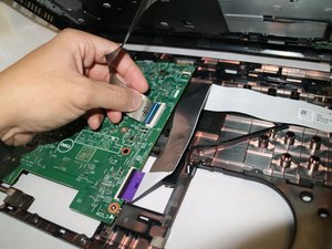 Langkah 7 — Mengangkat Layar