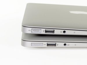 Langkah 4 — Memperbaiki Port MagSafe 2