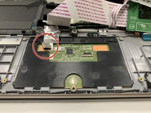 Unit Touchpad Rusak - Ganti Unit Baru