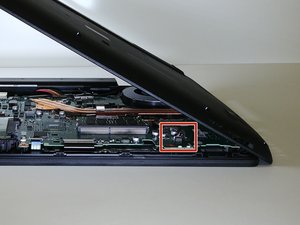 Langkah 3 — Mengangkat Casing Bawah