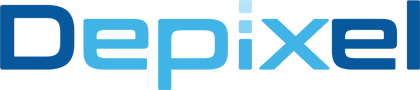 Depixel logo