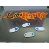 Penutup Webcam Laptop HP Anti Spy Cover Kamera Slider Pelindung Privasi Universal Anti Intip - foto 5
