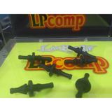 2pcs Rubber Screw Baut Karet Silicon Fan Kipas Casing Computer - foto 5