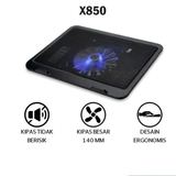 Cooling Pad Laptop N19 Kipas Pendingin - foto 2