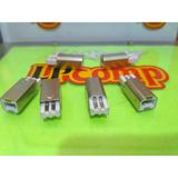 USB PCB Male 4pin Type B Konektor Solder DIY - foto 6