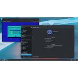 Slackware Linux DVD Installer Distro Tertua Minimalis Stabil Server Unix-Like SysVinit x64 x86 - foto 7