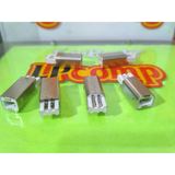 USB PCB Male 4pin Type B Konektor Solder DIY - foto 2