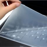 Pelindung Keyboard Laptop Universal 10 11 12 14 15 16 Inch Silikon Cover Anti Debu Silicone - foto 5