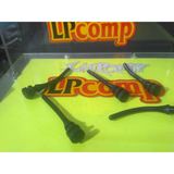 2pcs Rubber Screw Baut Karet Silicon Fan Kipas Casing Computer - foto 3