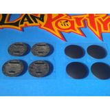 Rubber Feet MacBook Retina 12 Inch A1534 Karet Kaki 2pcs Anti Slip - foto 6