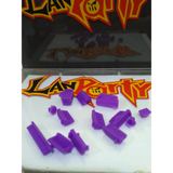 Anti Dust Plug Cover Universal Laptop Pelindung Port USB HDMI VGA 13pcs - foto 9