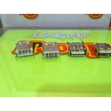USB PCB Female 4pin Type A - foto 4