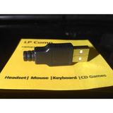 Jack USB Male Solder Buntut 2.0 Konektor DIY Soket Tipe A Hobby Elektronika - foto 3