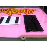 Rubber Feet Karet Kaki Dell Latitude E6420 E6430 E6220 E6330 E6320 E5530 E5430 1pcs - foto 6