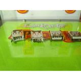 USB PCB Female 4pin Type A - foto 2