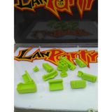Anti Dust Plug Cover Universal Laptop Pelindung Port USB HDMI VGA 13pcs - foto 8