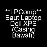 Baut Casing Bawah Dell XPS 9310 9315 9320 9343 9350 9360 9370 9500 9510 7390 Back Cover Screws - foto 2