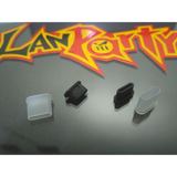 Anti Dust Plug Cover USB Type C - Pelindung Port untuk Laptop & Smartphone dari Debu dan Kotoran - foto 4