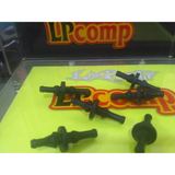 2pcs Rubber Screw Baut Karet Silicon Fan Kipas Casing Computer - foto 6