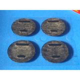 Rubber Feet MacBook Retina 12 Inch A1534 Karet Kaki 2pcs Anti Slip - foto 5