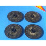 Rubber Feet MacBook Pro Retina 13 15 A1398 A1425 A1502 Karet Kaki 2pcs - foto 7