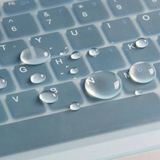 Pelindung Keyboard Laptop Universal 10 11 12 14 15 16 Inch Silikon Cover Anti Debu Silicone - foto 4