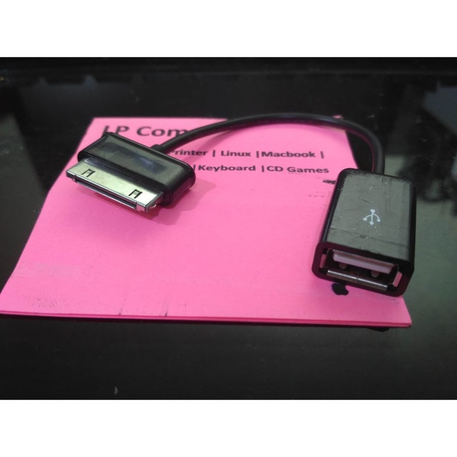 USB OTG Samsung Galaxy TAB Converter USB 2.0