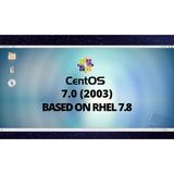 CentOS Linux DVD Flashdisk Installer Server Enterprise Stabil RHEL Based SELinux YUM DNF x64 - foto 5