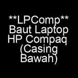 Baut Sekrup Casing HP Pavilion 14-ba x360 14-ek 15-ec Gaming 15-dk DV6 G4 Back Cover Screws - foto 2