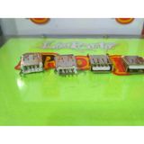 USB PCB Female 4pin Type A - foto 6