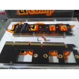 Adapter PCIe x16 x4 x1 ke M.2 NVMe SSD M-Key Converter M2 PCI Express ke M2 Desktop PC - foto 6