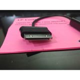 USB OTG Samsung Galaxy TAB Converter USB 2.0 - foto 2