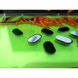 Rubber Feet Karet Kaki Laptop HP 820 840 G1 G2 Gen1 Gen2 Pengganti 1pcs 12.85mm - foto 7
