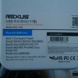 Card Reader Rexus High Quality - foto 6