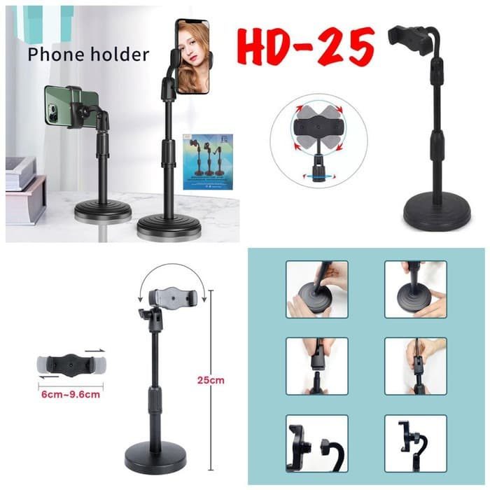 Stand Holder HP Live Broadcast 360  Desktop