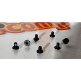 Baut Screw Logic Board Mainboard MacBook Pro 13 A1278 2009 2010 2011 2012 Torx T6 1pcs - foto 4
