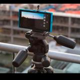 U Holder Universall For Monopod Tripod Smartphone Tongsis Stand HP - foto 4
