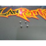 5pcs Mur Stainless M1.0 M1.2 M1.4 M1.6 M2 M2.5 M3 Nut Presisi Drone DIY - foto 5