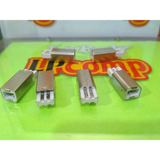 USB PCB Male 4pin Type B Konektor Solder DIY - foto 3