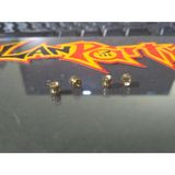2pcs Mur Kuningan Dudukan Baut Casing Laptop Body Engsel Notebook Brass - foto 4