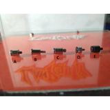 Baut Mur SSD NVMe M.2 mSATA Screw Nut SSD Laptop PC Sekrup Gigabyte MSI Asus Lenovo - foto 2