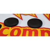 Karet Kaki Rubber Feet Laptop Acer V5-471 V5-431 Perekat Bawah Pengganti Anti Slip - foto 2