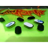 Rubber Feet Karet Kaki Laptop HP 820 840 G1 G2 Gen1 Gen2 Pengganti 1pcs 12.85mm - foto 6