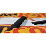 Karet Kaki Laptop Rubber Feet Lenovo Thinkpad Yoga 260 380 390 Pengganti Anti Slip 1pcs - foto 4