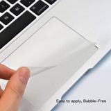 Stiker Trackpad Protector MacBook Series Anti Gores Clear Bening Pelindung Touchpad - foto 5