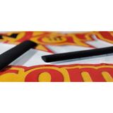 Karet Kaki Laptop Rubber Feet Lenovo Thinkpad Yoga 260 380 390 Pengganti Anti Slip 1pcs - foto 5